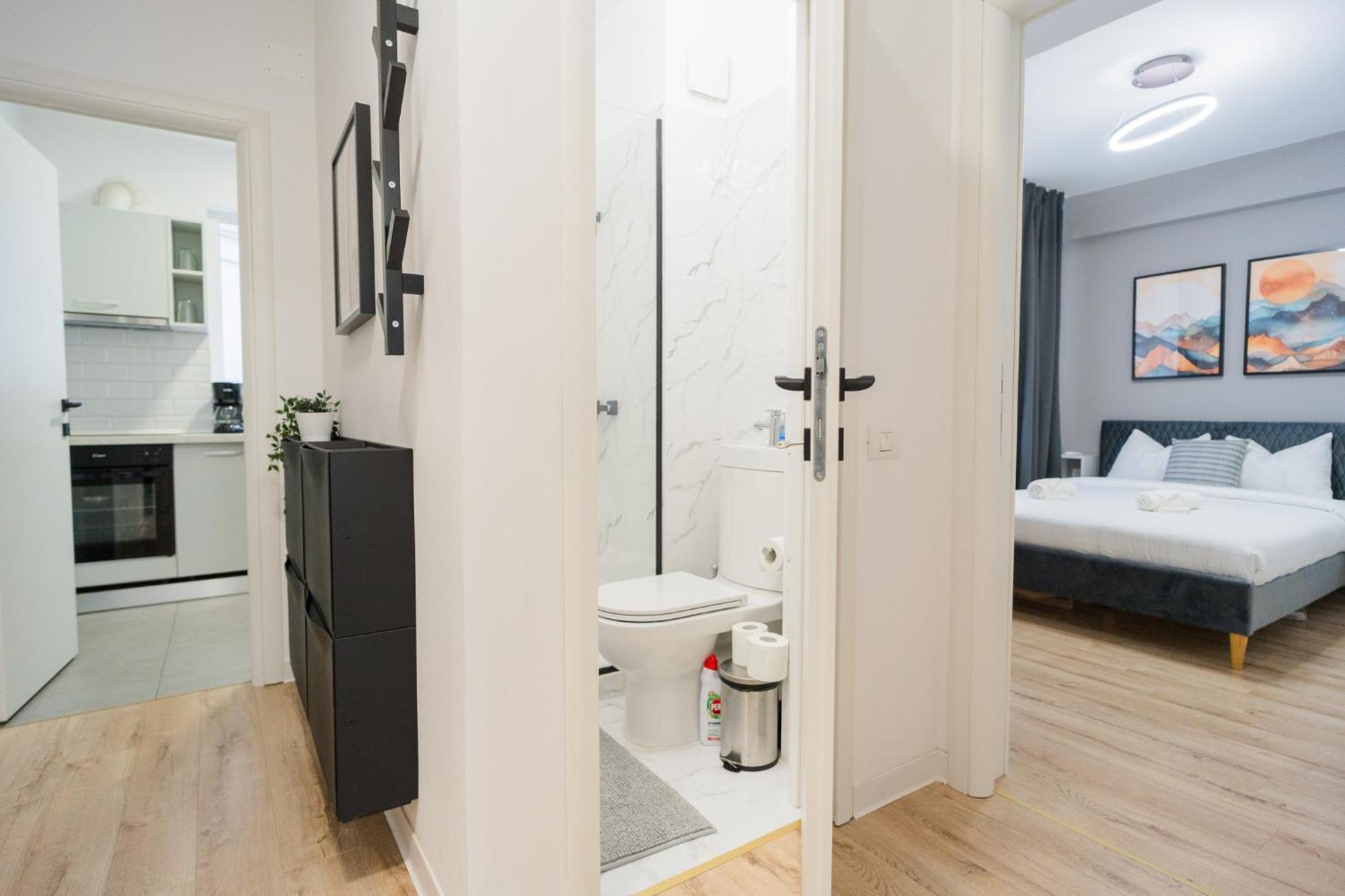 Elegant Gem Victoriei Avenue Appartement Boekarest Buitenkant foto