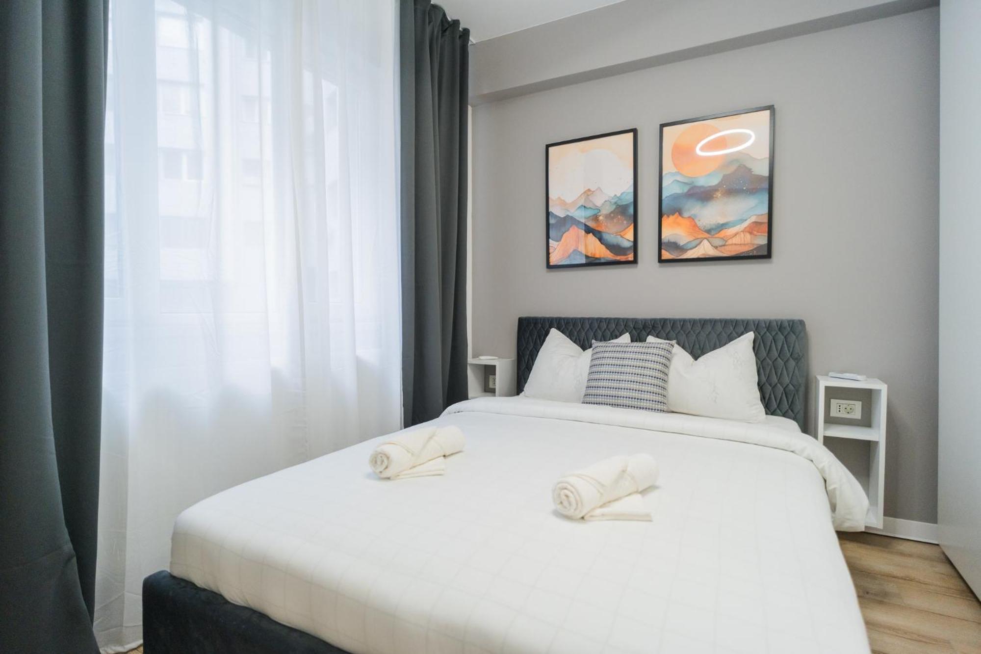 Elegant Gem Victoriei Avenue Appartement Boekarest Buitenkant foto