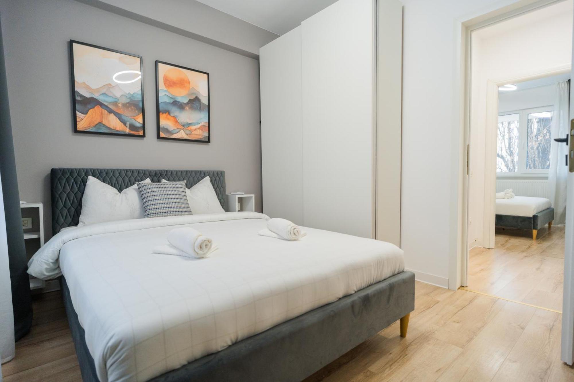 Elegant Gem Victoriei Avenue Appartement Boekarest Buitenkant foto